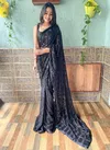 Vt 813 Rakhi Ready To Party Wear Sarees Catalog
